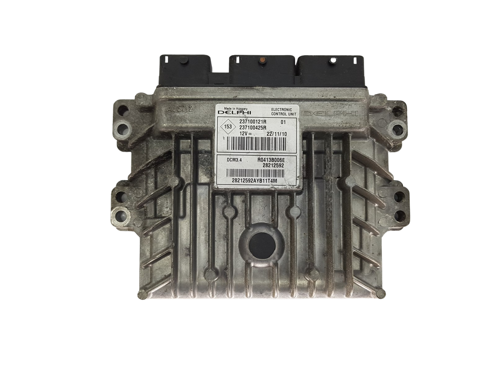 Blok Ovladačů Renault 237100121R 237100425R R0413B006E Delphi 19316 main product photo