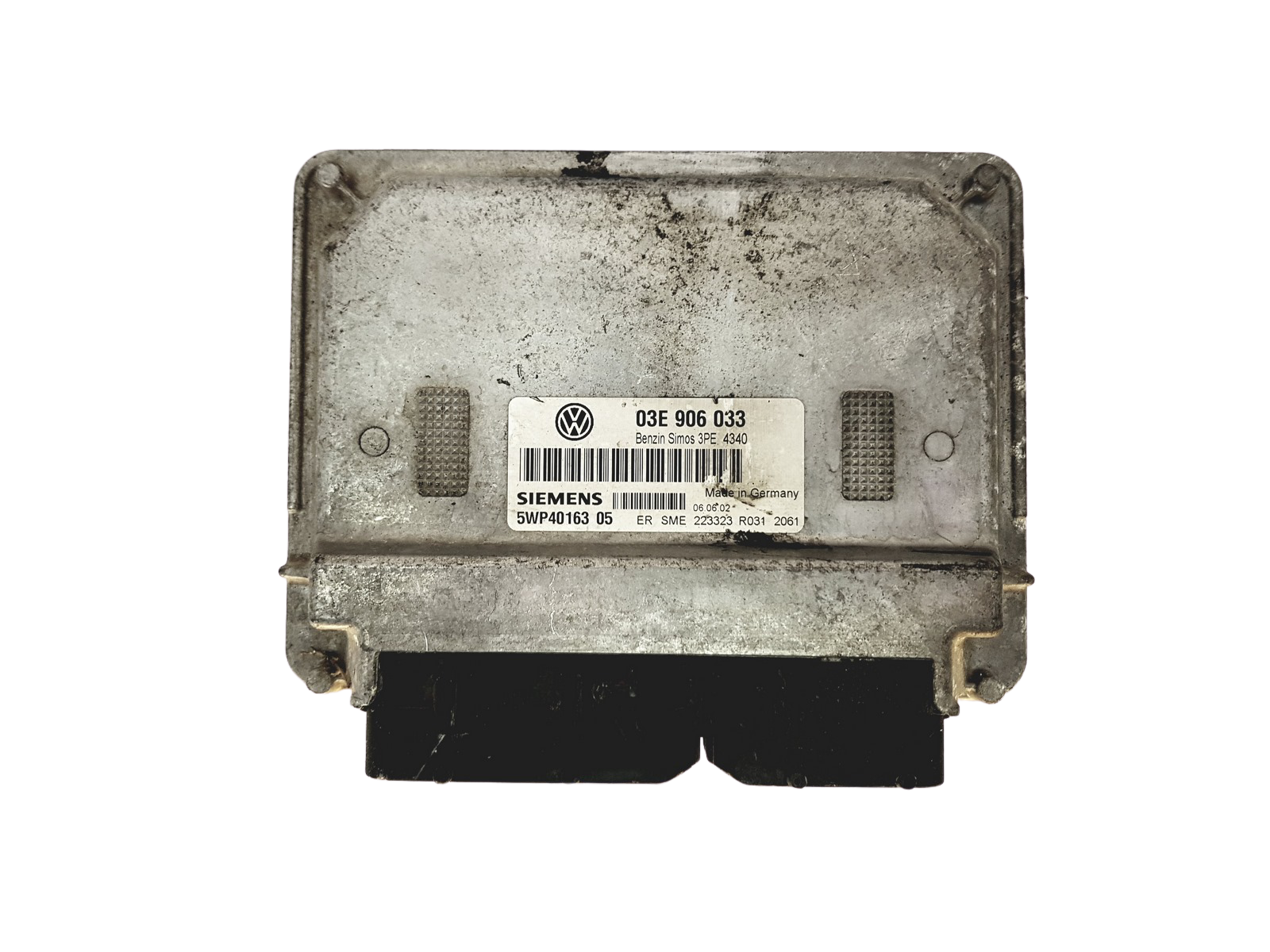 Blok Ovladačů 03E906033 5WP40163 05 VW Siemens 30204 main product photo
