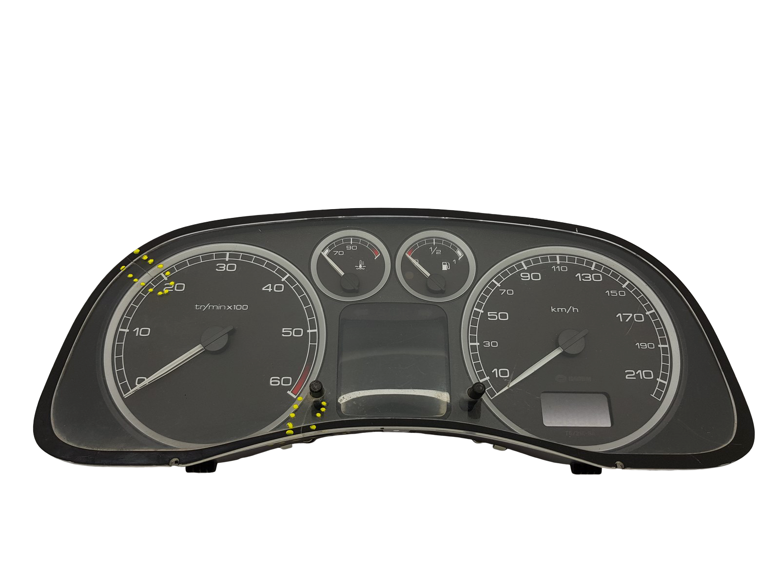 Tachometr Peugeot 307 9646742480 R 00 23663 main product photo