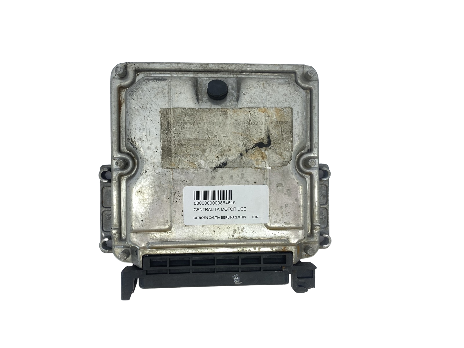Blok Ovladačů 0281001782 9634662880 28FM0057 PSA Bosch 60504 main product photo