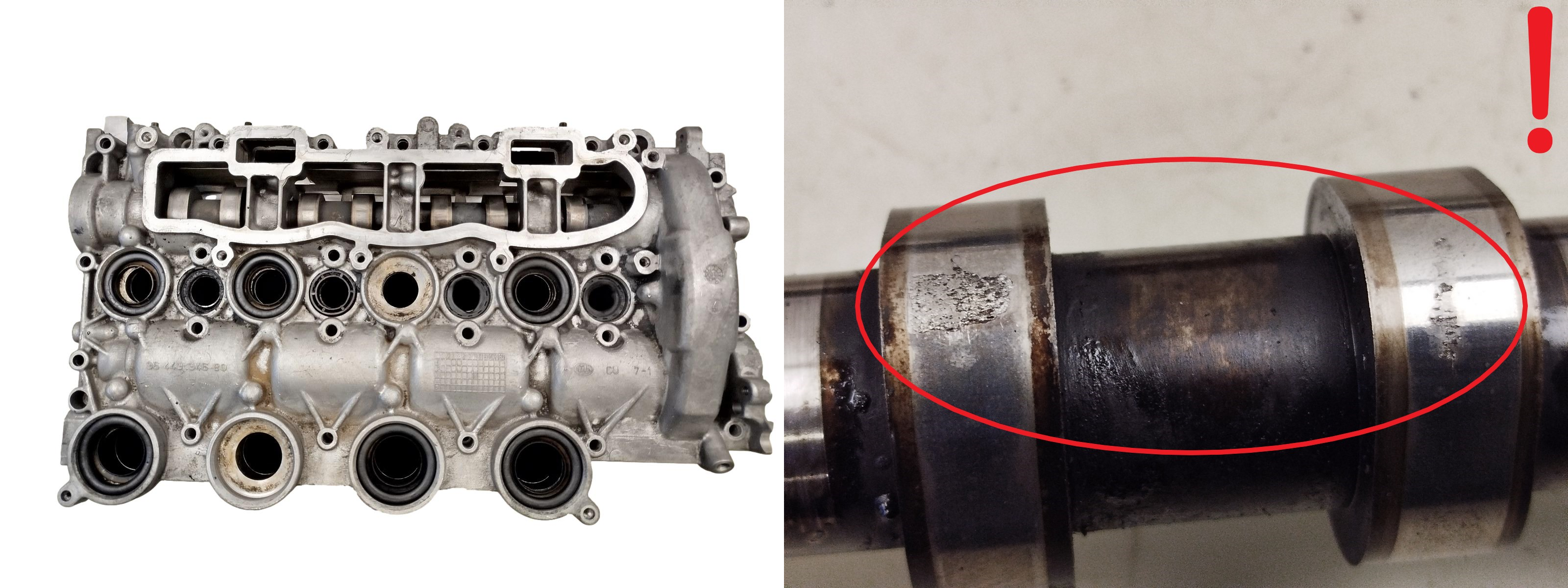 Hlava Válce PSA Volvo Ford 0200EH 9655911480 1.6 HDI TDCI main product photo