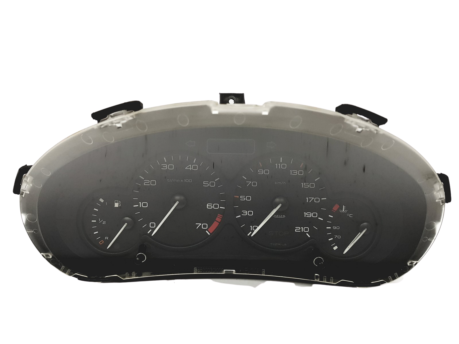 Tachometr Peugeot 206 9645096180 503000640002 32452 main product photo