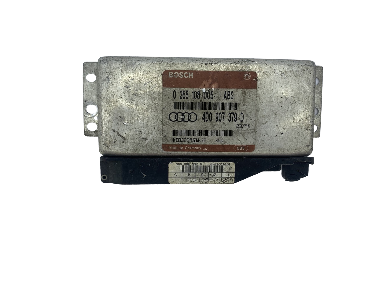 Blok Ovladačů ABS 4D0907379D 0265108005 Audi Bosch 49324 main product photo