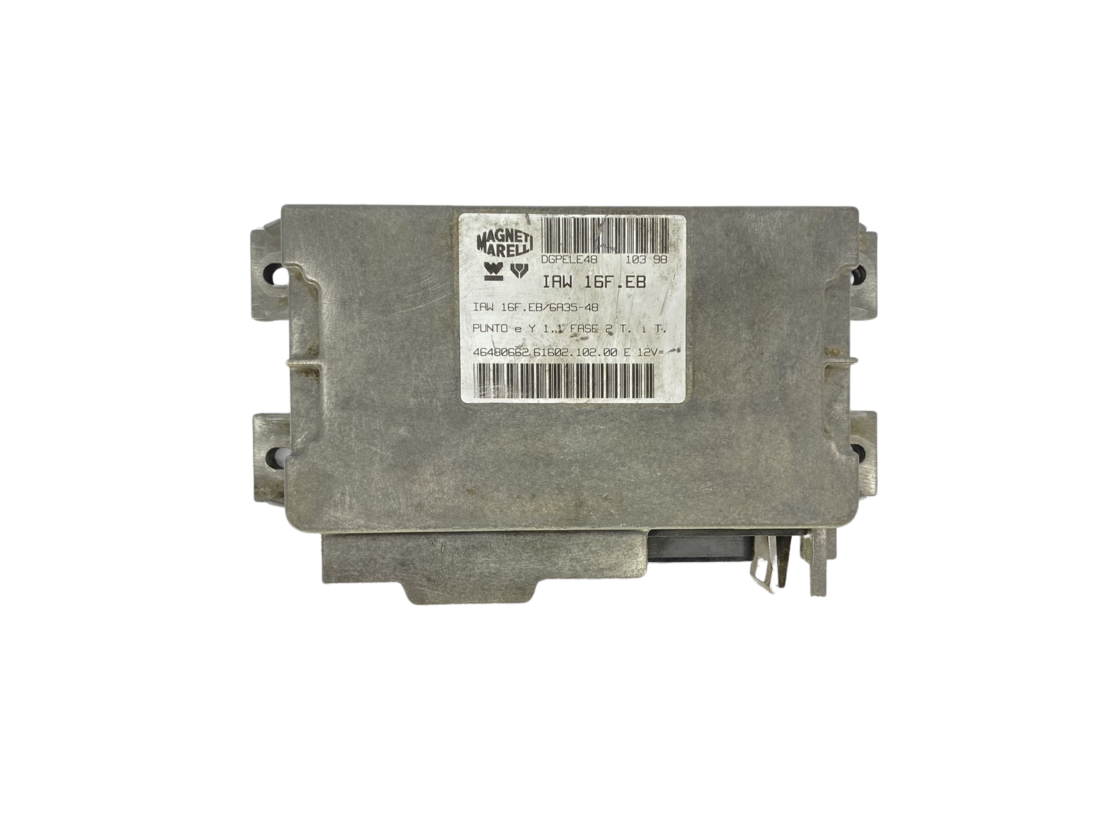 Blok Ovladačů Fiat 46480662 IAW16F.EB 61602.102.00 Magneti Marelli 56103 main product photo