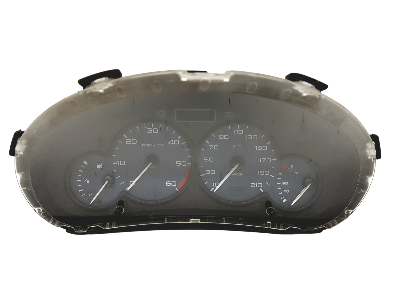 Tachometr Citroen Berlingo 1 9656801980 30056 main product photo