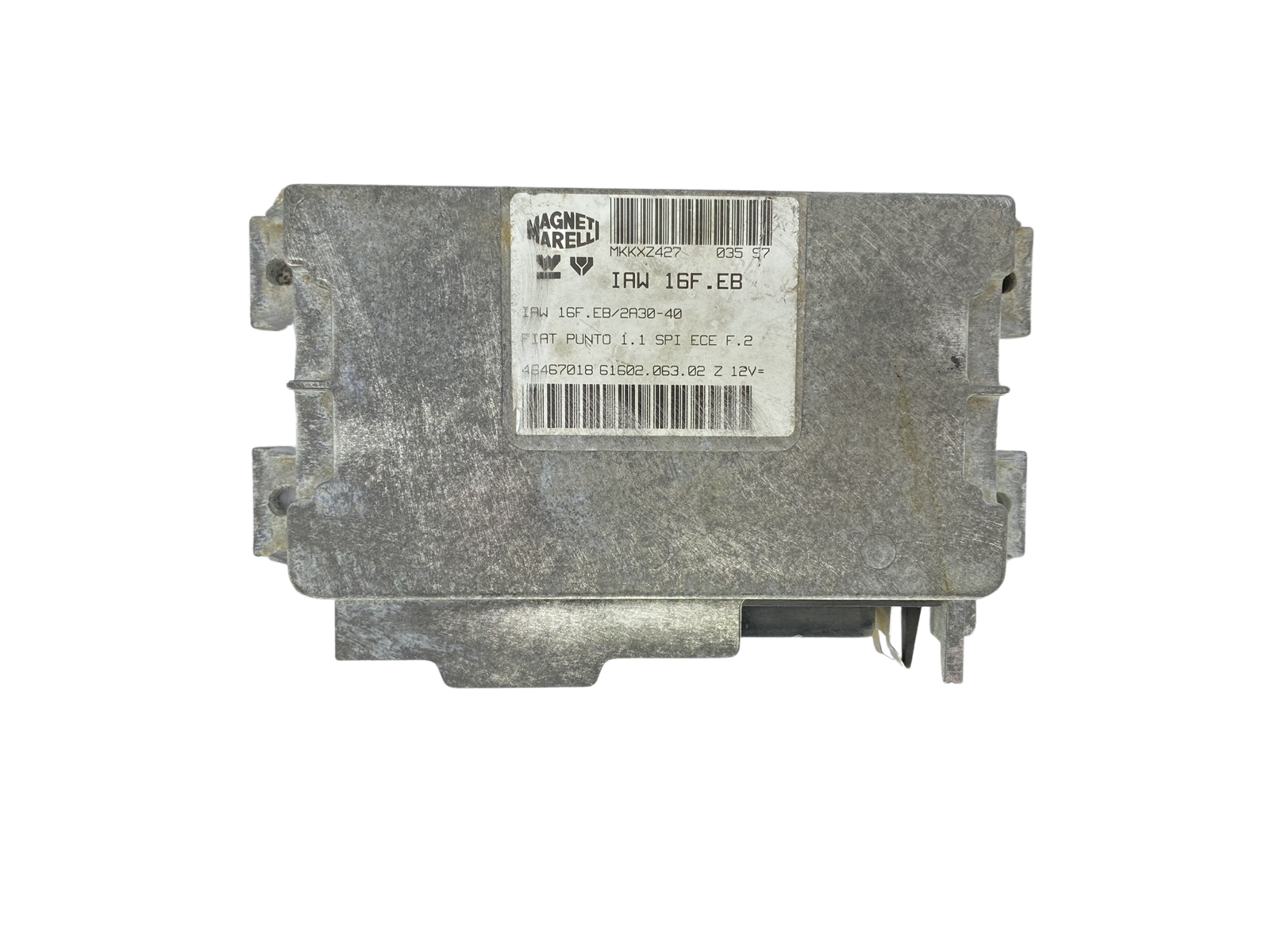 Blok Ovladačů IAW16F.EB 46467018 61602.063.02 Fiat Magneti Marelli 55861 main product photo