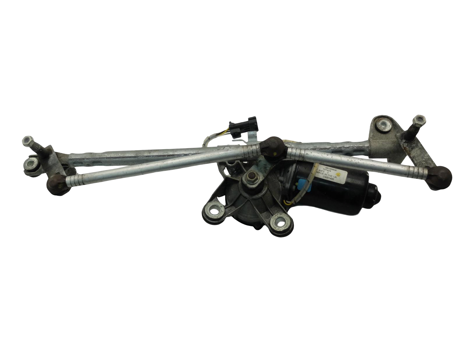 Mechanizmus Stěračů Opel Vectra C 09185806 23001355 1123 main product photo