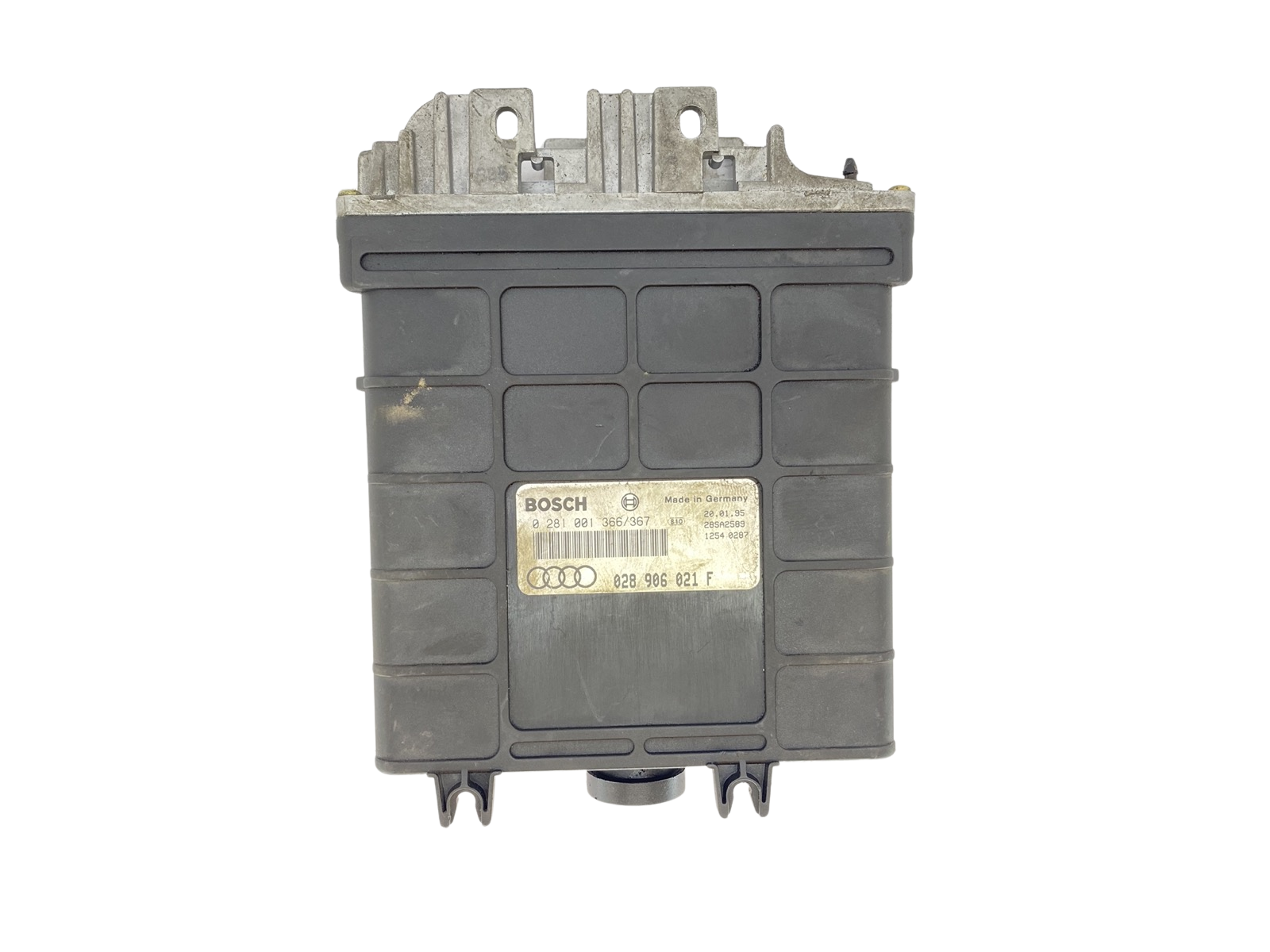 Blok Ovladačů Audi 028906021F 0281001366/367 Bosch 59801 main product photo