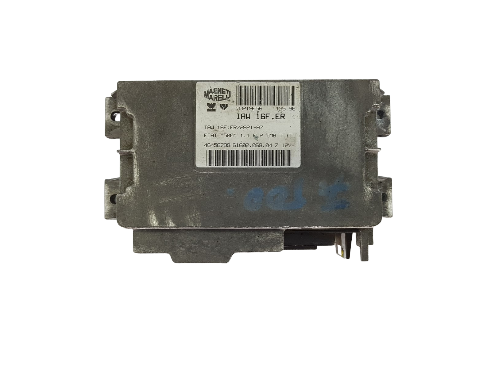 Blok Ovladačů 46456798 IAW16F.ER 61602.068.04 Fiat Magneti Marelli 18142 main product photo