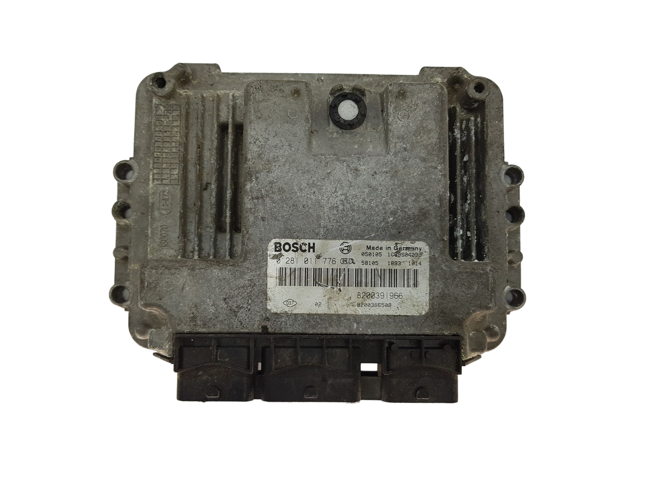 Blok Ovladačů 0281011776 8200391966 8200386508 Renault Bosch 14054 main product photo