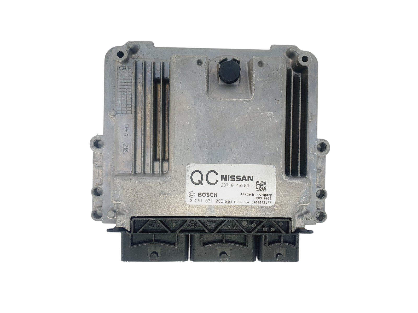 Blok Ovladačů 0281031099 23710 4BE0D Nissan Bosch 43259 main product photo
