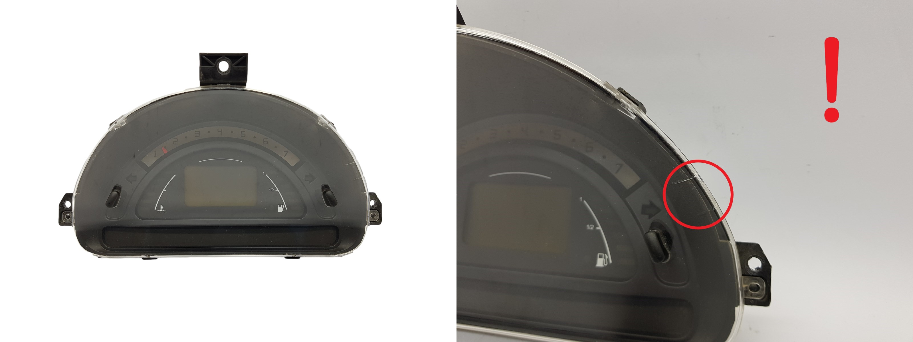 Otáčkoměr Citroen C3 9652008180 H 01 3087 main product photo