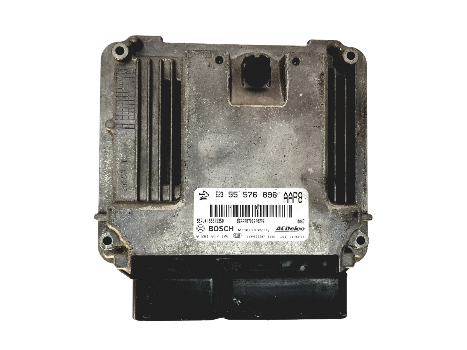 Blok Ovladačů 55576896 0281017106 Opel Bosch main product photo