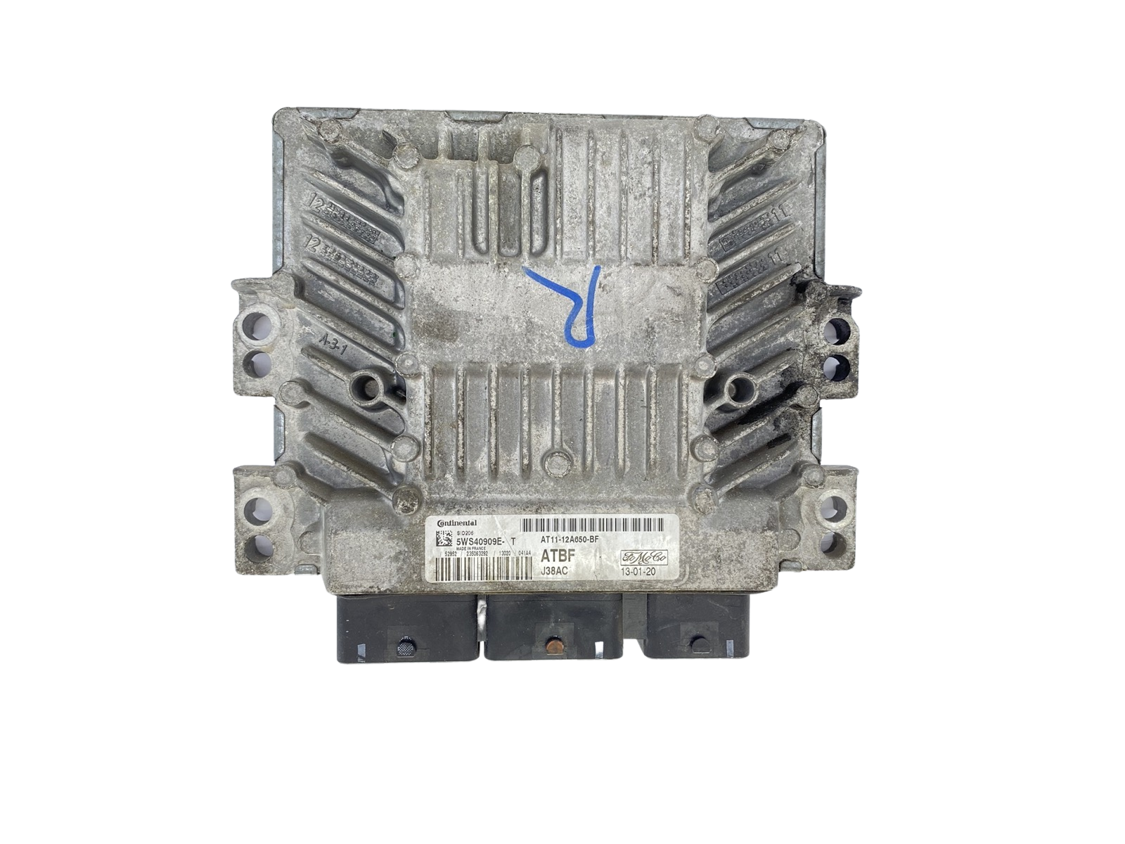 Blok Ovladačů 5WS40909E-T AT11-12A650-BF SID206 Ford Continental main product photo