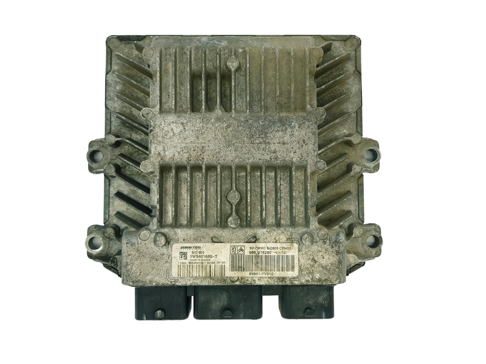 Blok Ovladačů 9662276280 89661-YV010 5WS40168G-T PSA Siemens 33591 main product photo