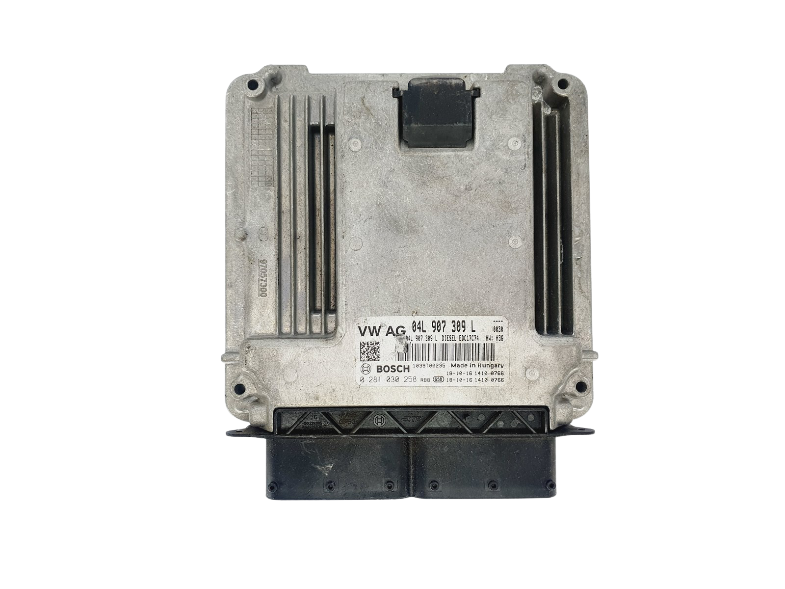 Blok Ovladačů 04L907309L 0281030258 VW Bosch main product photo