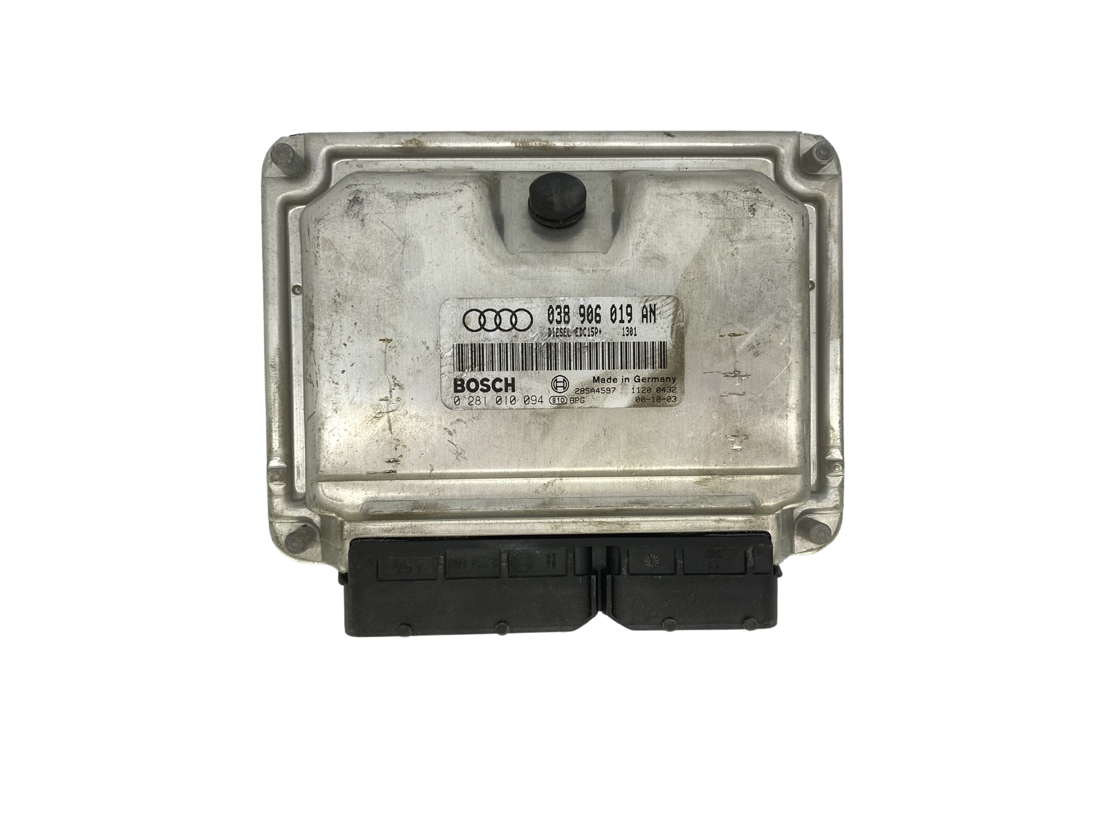 Blok Ovladačů 038906019AN 0281010094 Audi Bosch 55855 main product photo