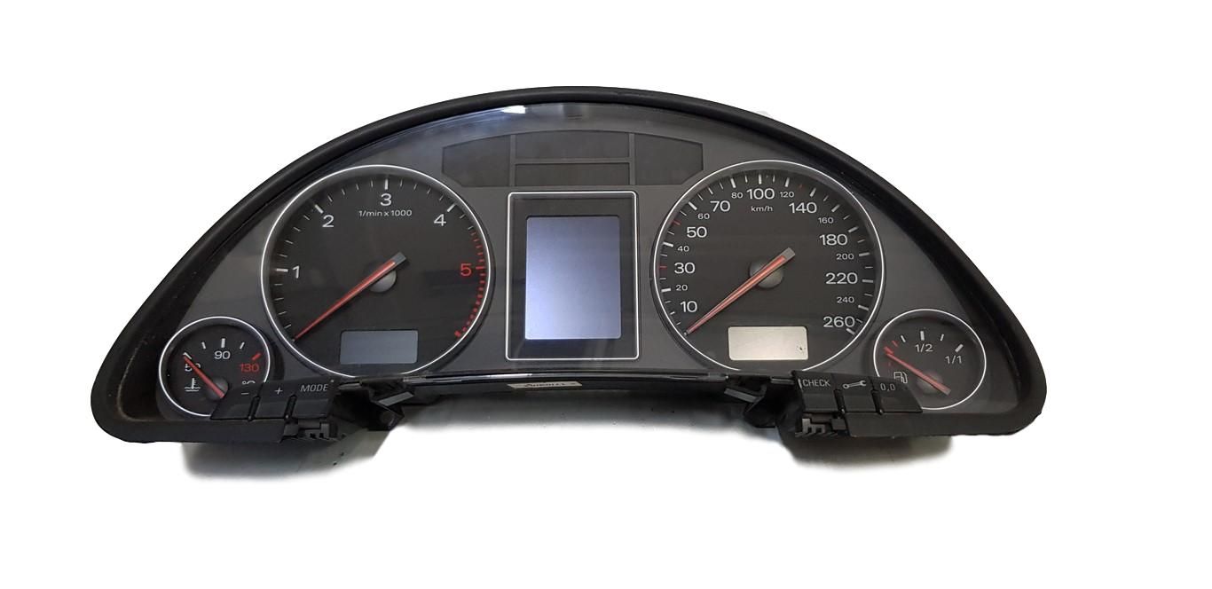 Otáčkoměr Audi A4 B6 8E0920900M 0263626045 4109 main product photo