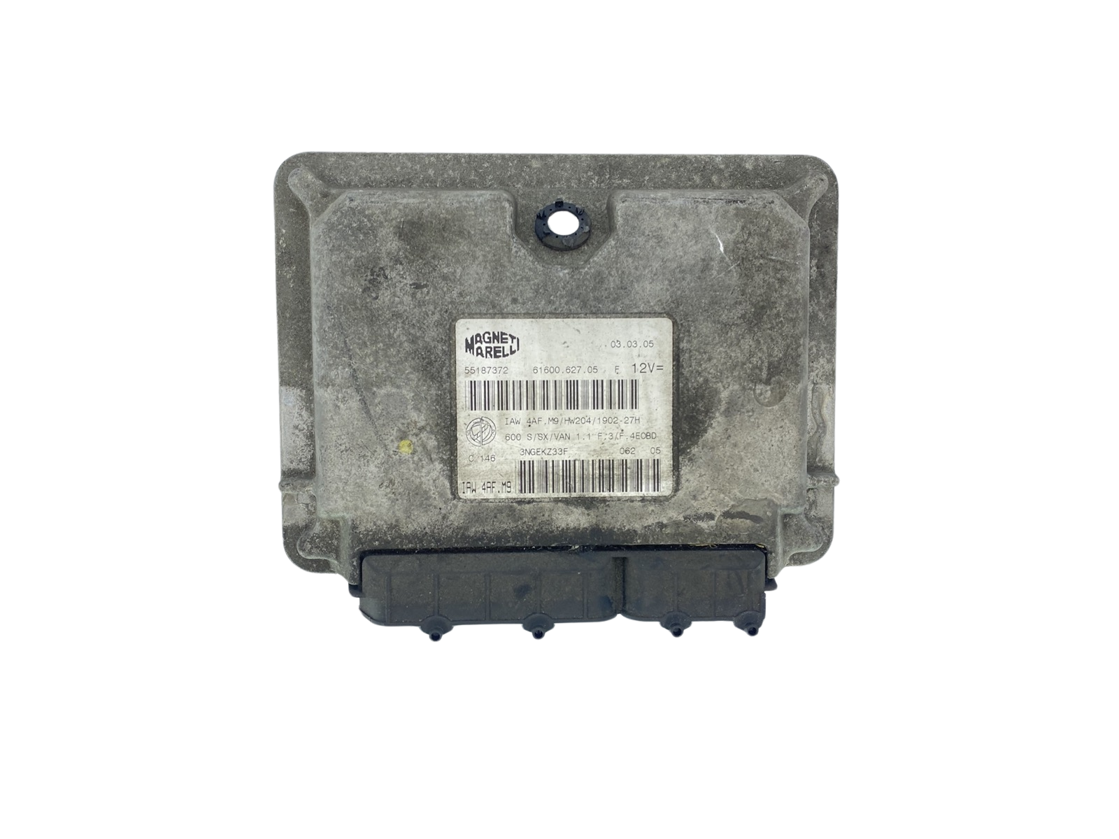 Blok Ovladačů IAW4AF.M9 55187372 61600.627.05 Fiat Magneti Marelli 62308 main product photo