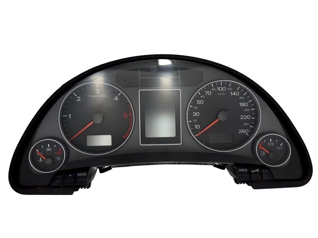 Otáčkoměr Audi A4 B7 8E0920901D 0263626090 6468 main product photo