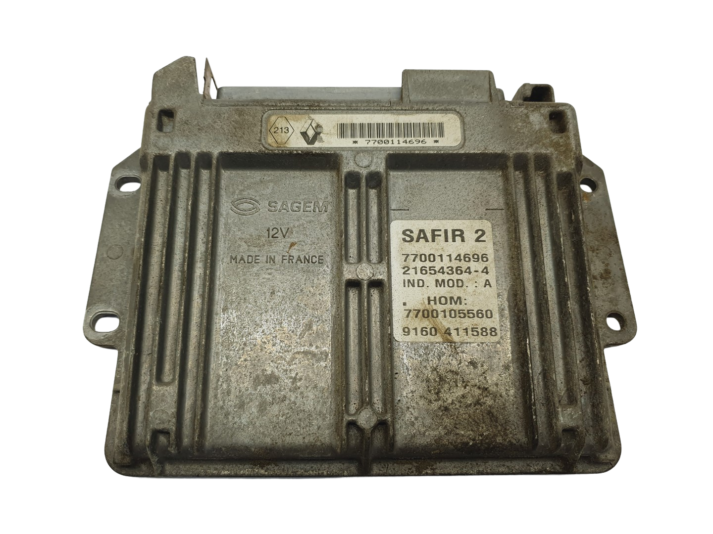 Blok Ovladačů 7700114696 7700105560 21654364-4 Renault Sagem 68436 main product photo