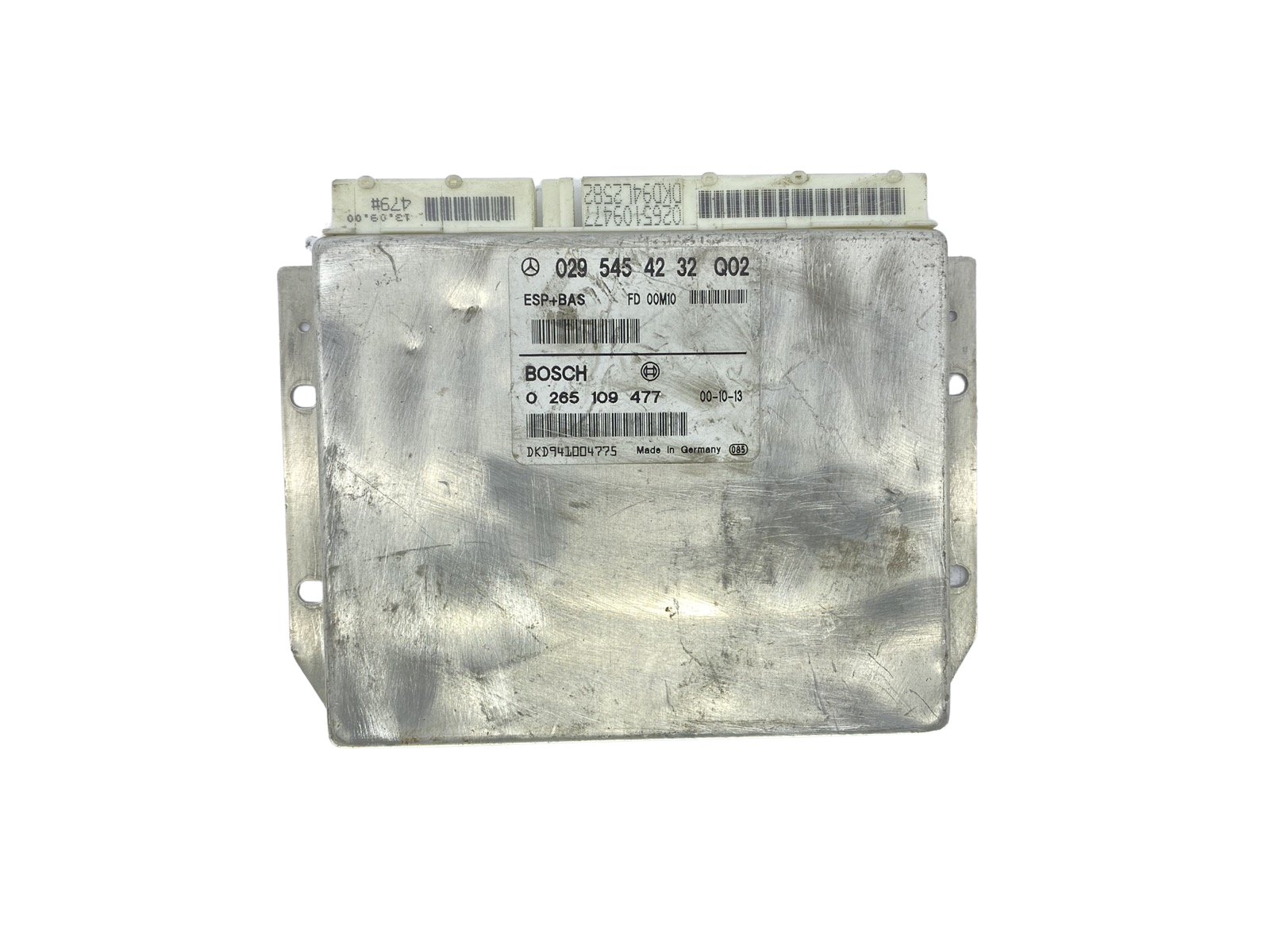 Blok Ovladačů Mercedes 0295454232Q02 0265109477 Bosch 57723 main product photo