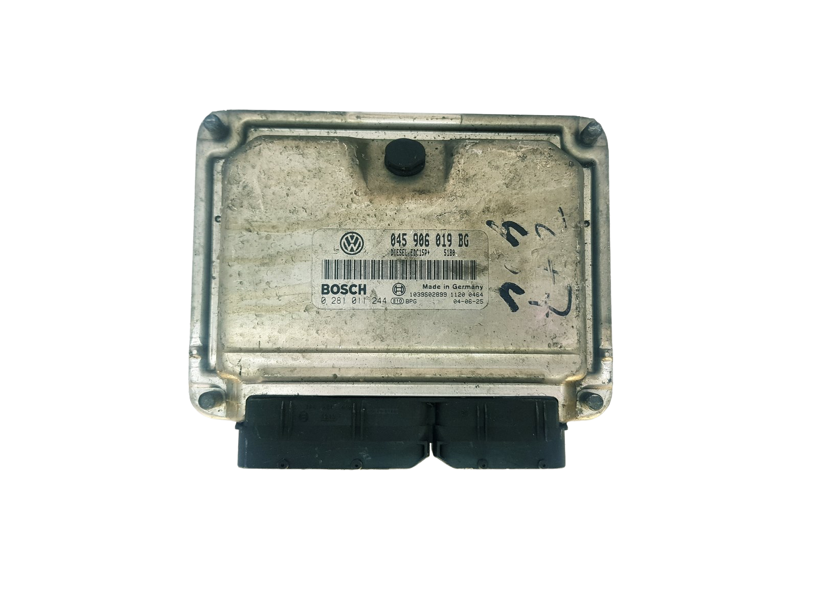 Blok Ovladačů 045906019BG 0281011244 Seat VW Bosch 33255 main product photo