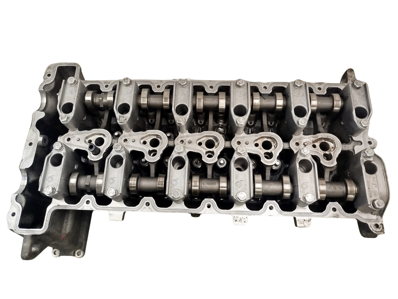 Hlava Válce SsangYong Rexton R6650160001 2.7 XDI 665925 main product photo
