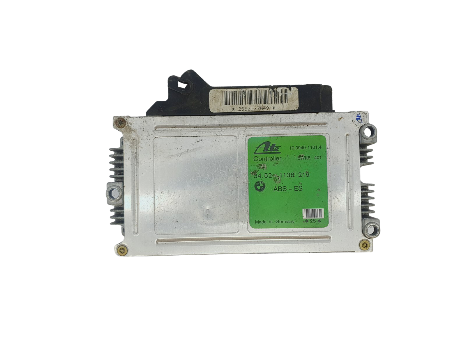 Blok Ovladačů ABS 34.52-1138219 5WK8402 BMW ATE 40686 main product photo