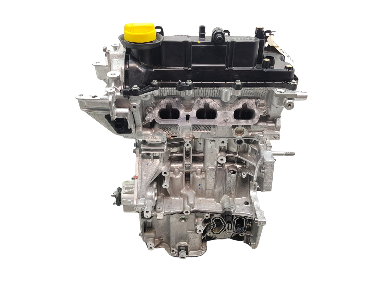 Motor Benzínový H4DE470 H4D470 100011235R 1.0 TCE Renault Dacia Sandero 3 0km main product photo