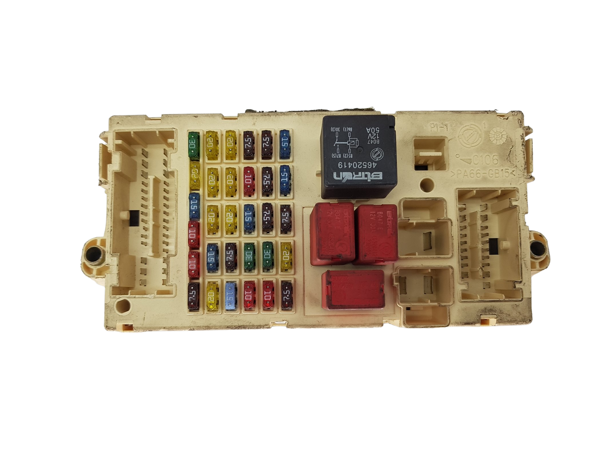 Blok Ovladačů BSI Fiat 46797610 NPL 46778898 19863 main product photo
