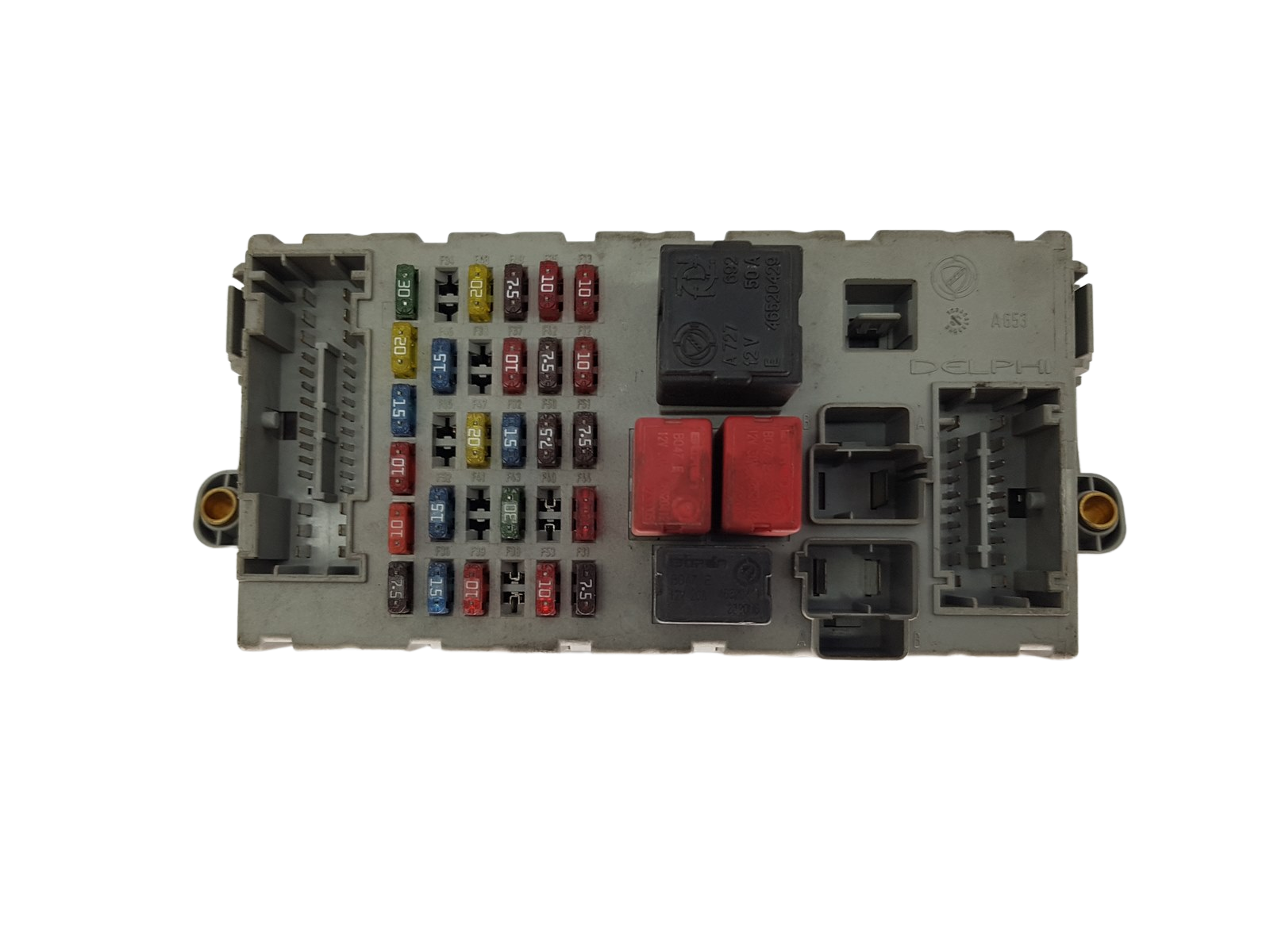 Pojistková Skříň Fiat 46795988 NPL 46552681 CPL Delphi 18390 main product photo