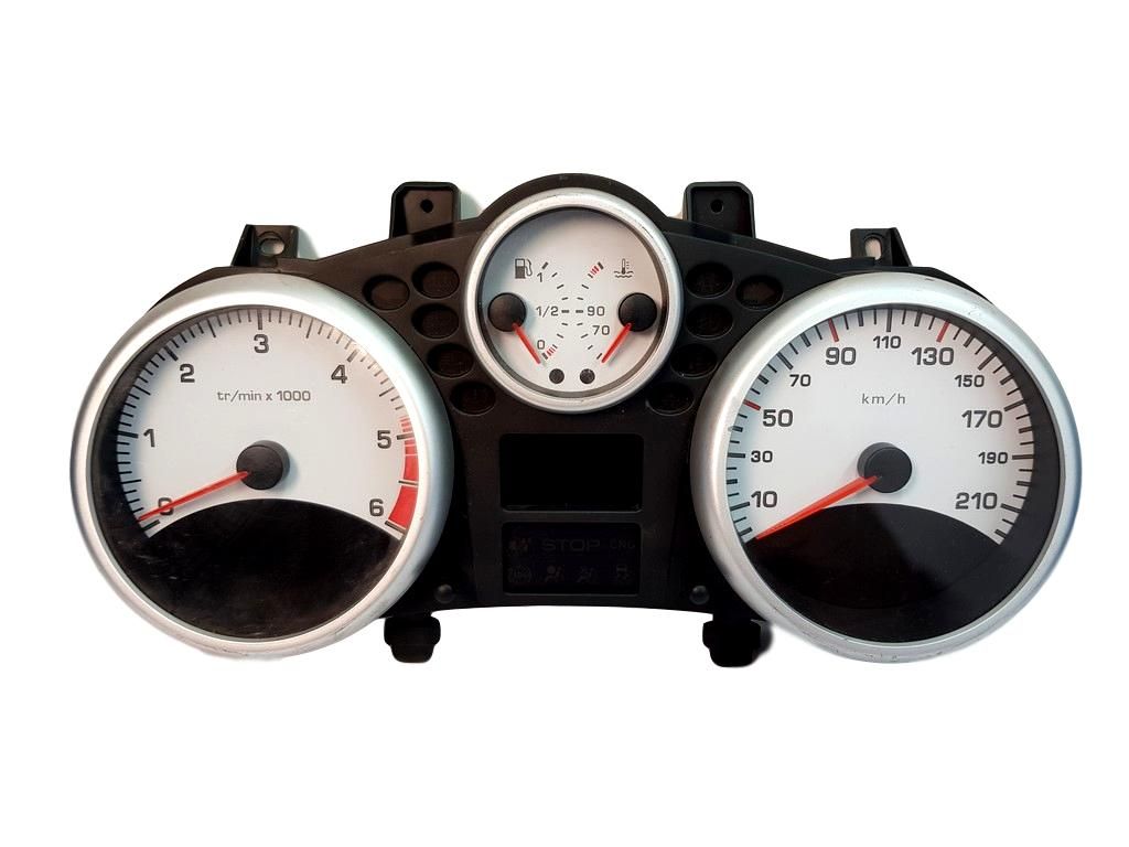 Otáčkoměr Peugeot 206+ 9666637280 503001912103 main product photo