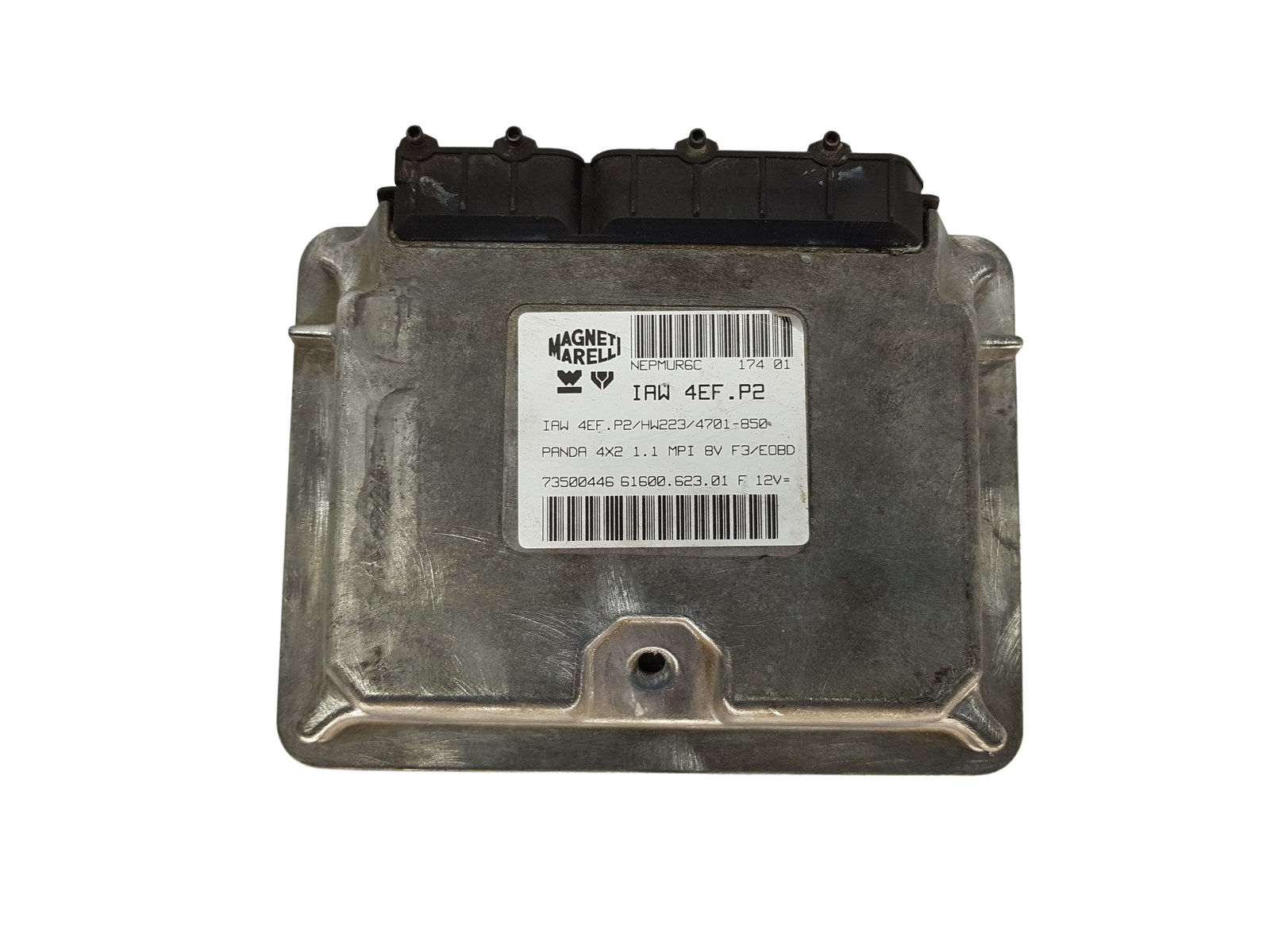 Blok Ovladačů IAW4EF.P2 73500446 61600.623.01 Fiat Magneti Marelli 16890 main product photo