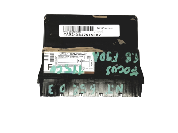 Blok Ovladačů 1S7T-15K600-FC 5WK4 8730E T83SA Ford Simens 17915 main product photo