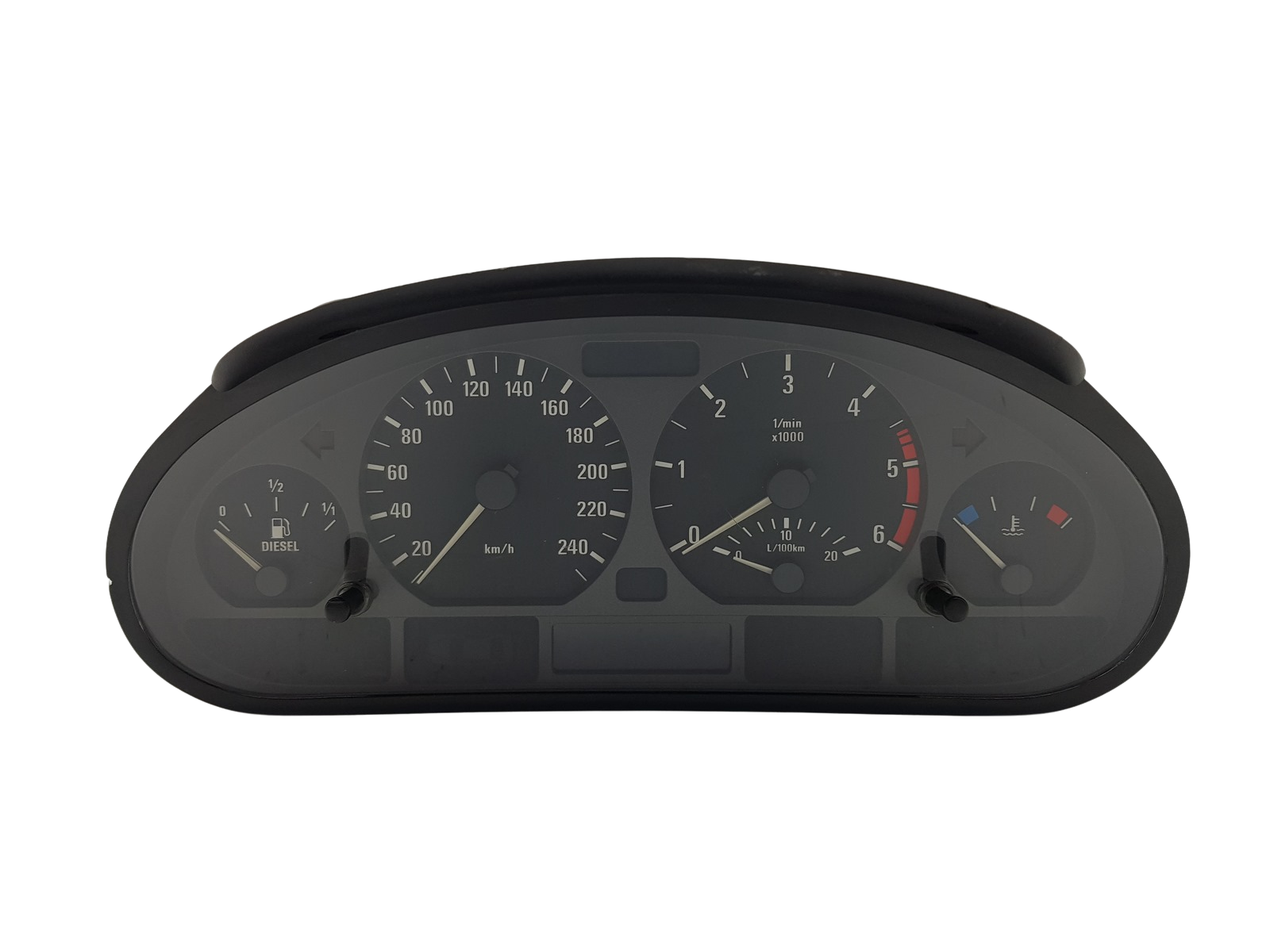 Tachometr BMW 3 E46 6211 8386096 0263606150 2578 main product photo