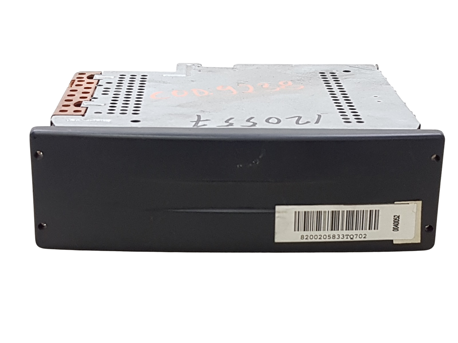 Autorádio Tuner Renault 8200205833 --C RENRAT120-52 9238 main product photo
