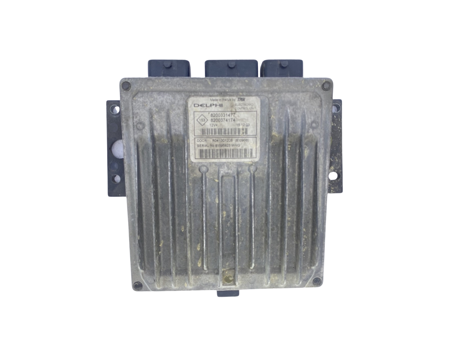 Blok Ovladačů 8200331477 8200374174 R0410C120B Renault Delphi 54939 main product photo