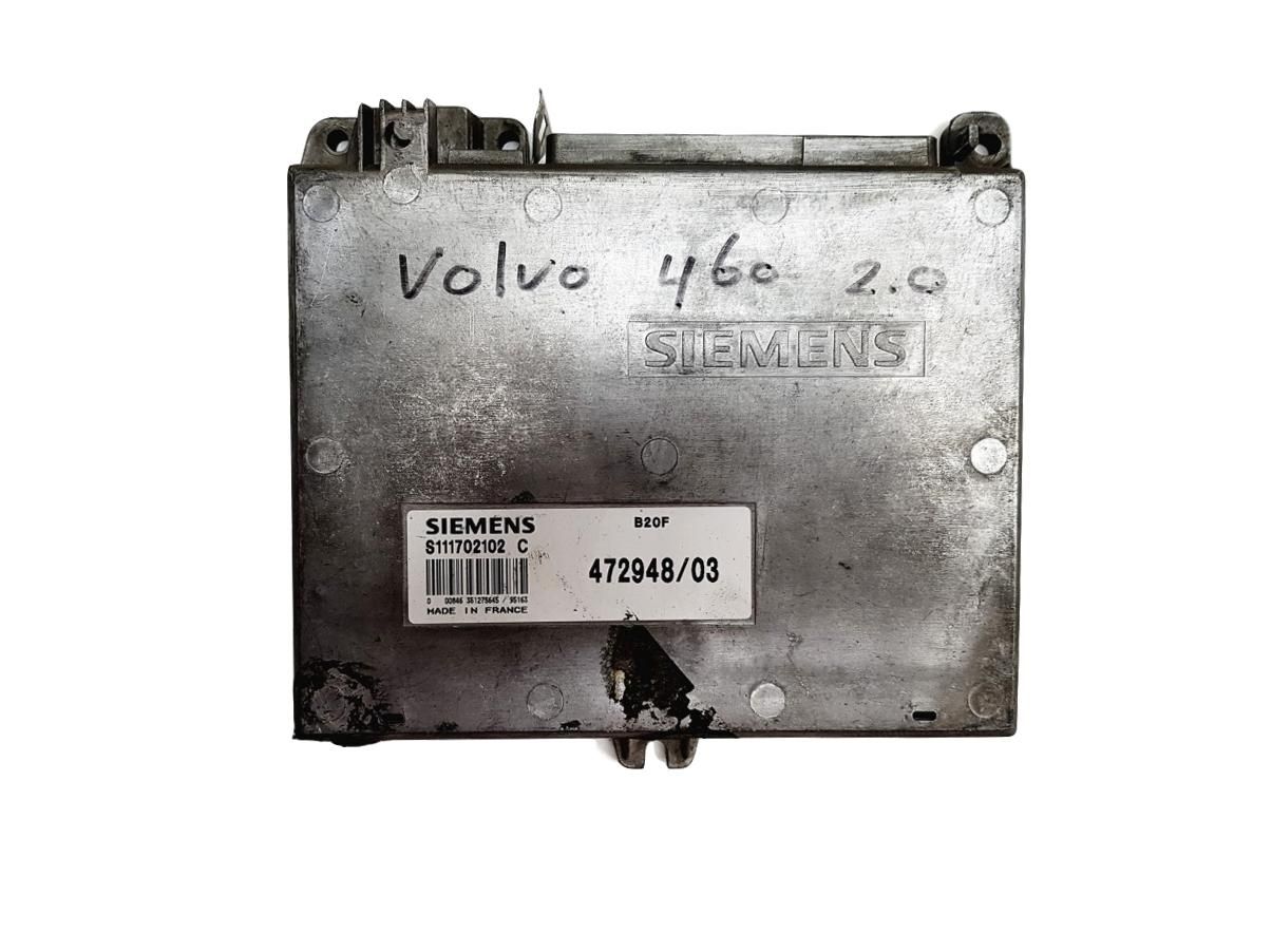 Blok Ovladačů S111702102C 472948/03 Volvo Siemens 8700 main product photo
