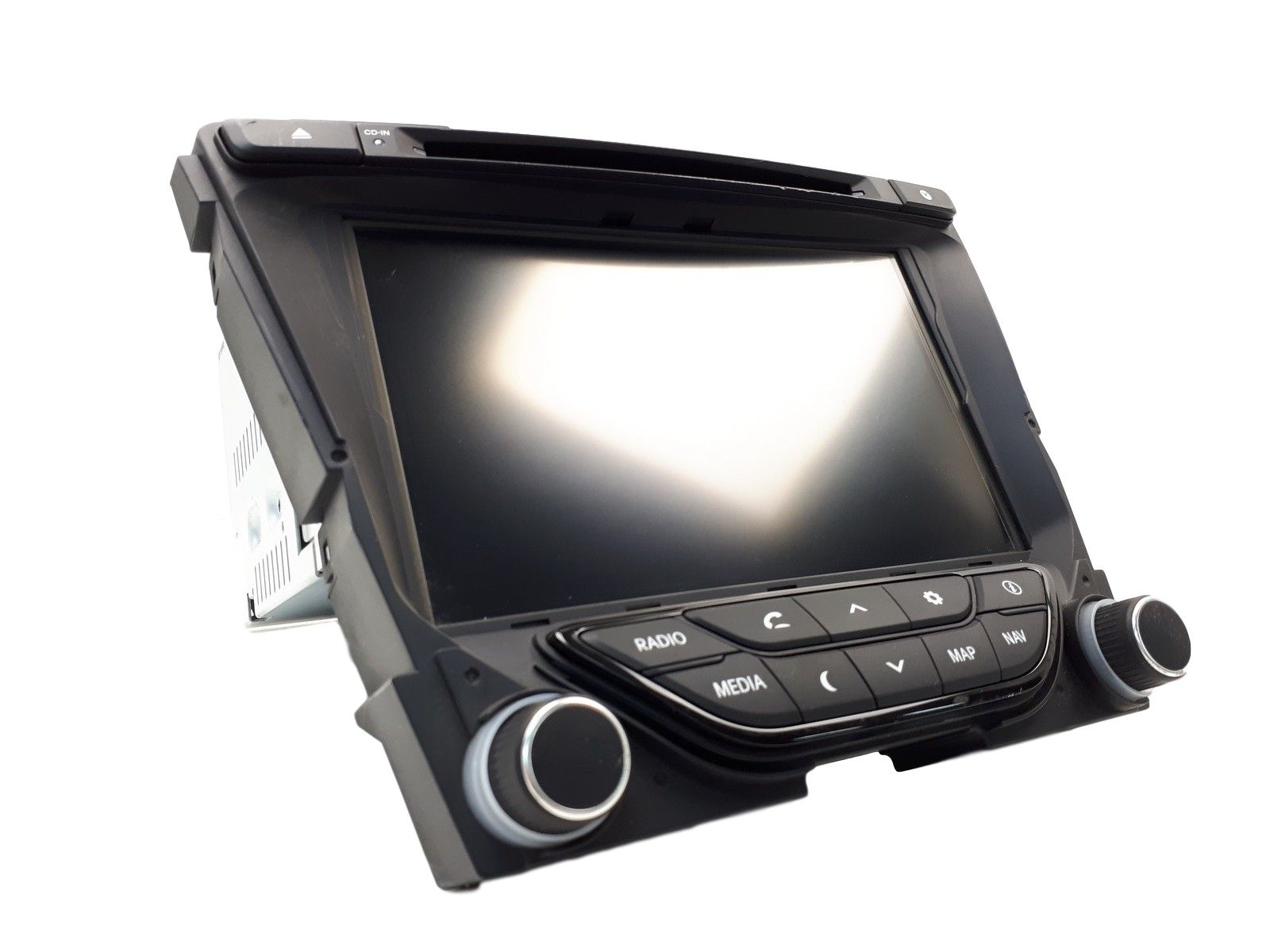 Rádio Cd Navi Bluetooth Hyundai I40 96560-3Z000 LAN1100EHVF main product photo