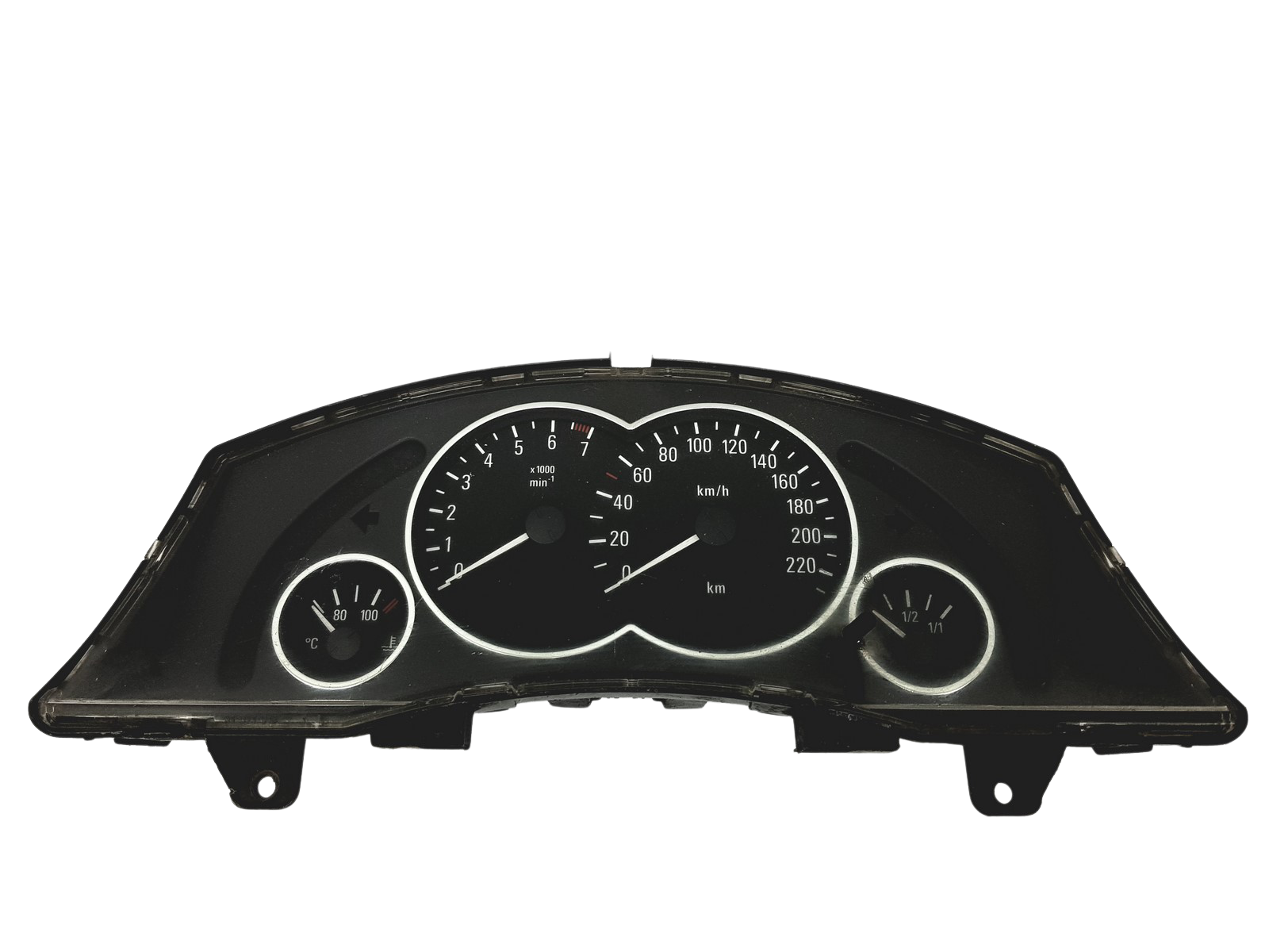 Otáčkoměr Opel Meriva 13173382XU 110080162027 41032 main product photo