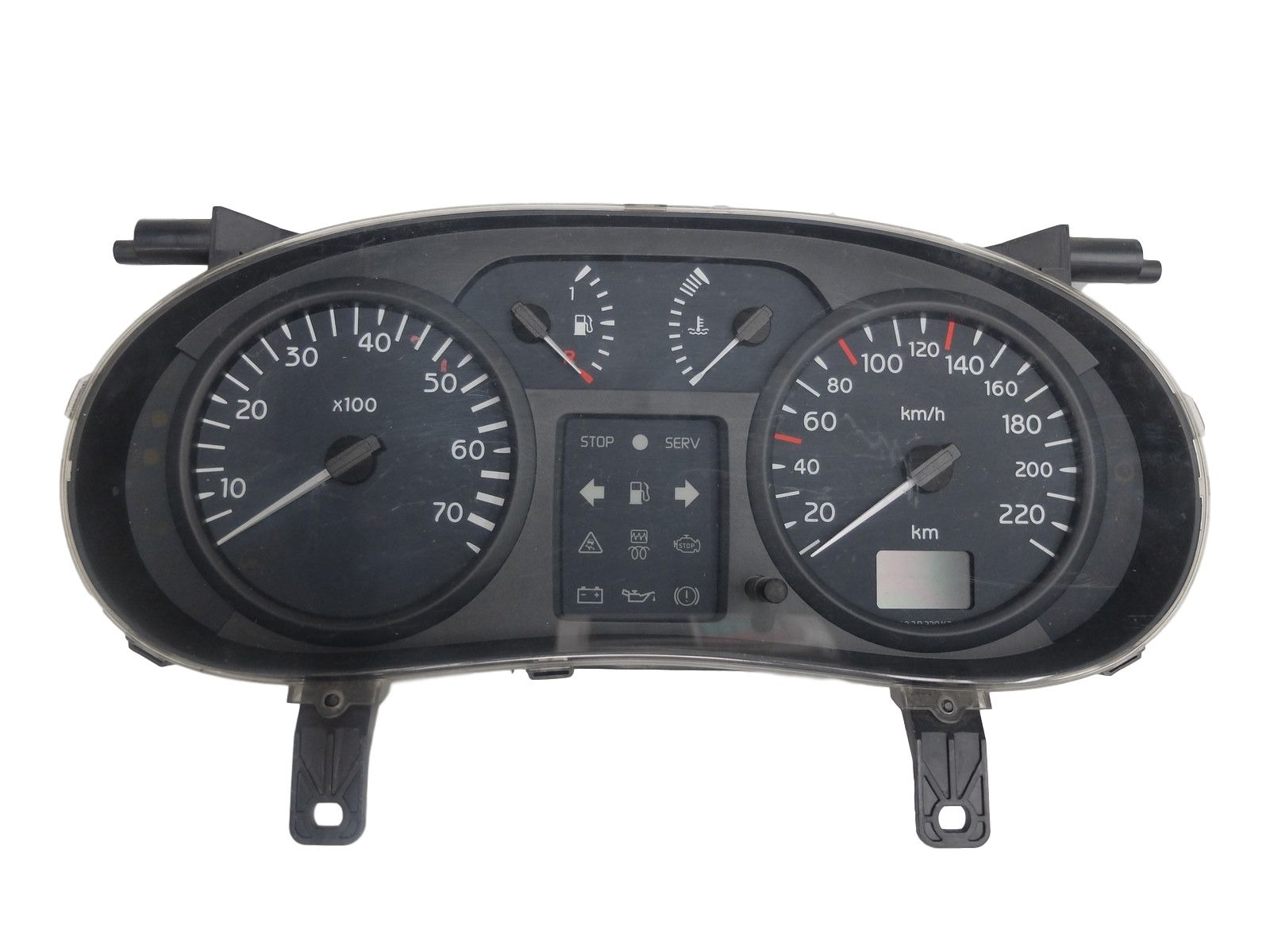 Licznik Zegar 8200059763 Renault Clio II 2 Lift main product photo