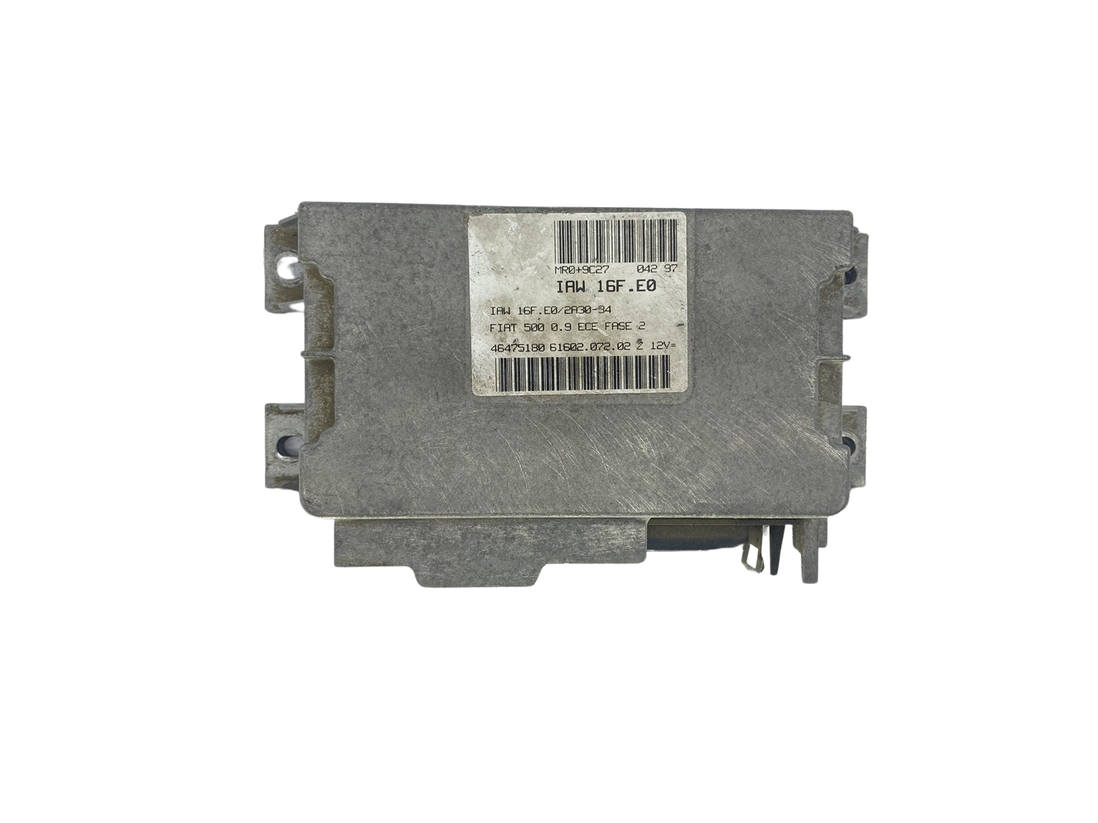 Blok Ovladačů 46475180 IAW16F.E0 61602.072.02 Fiat Magneti Marelli 55698 main product photo