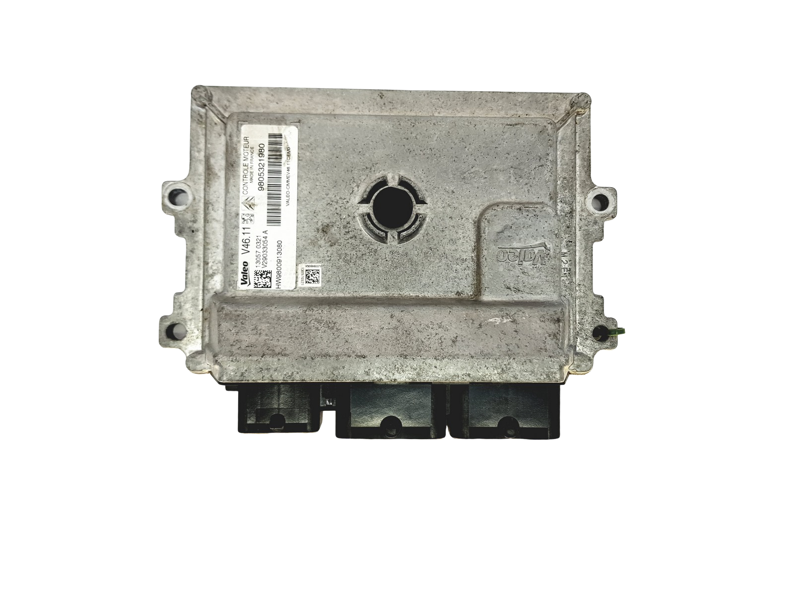 Blok Ovladačů 9805321980 9800913080 V29033054A PSA Valeo 22586 main product photo