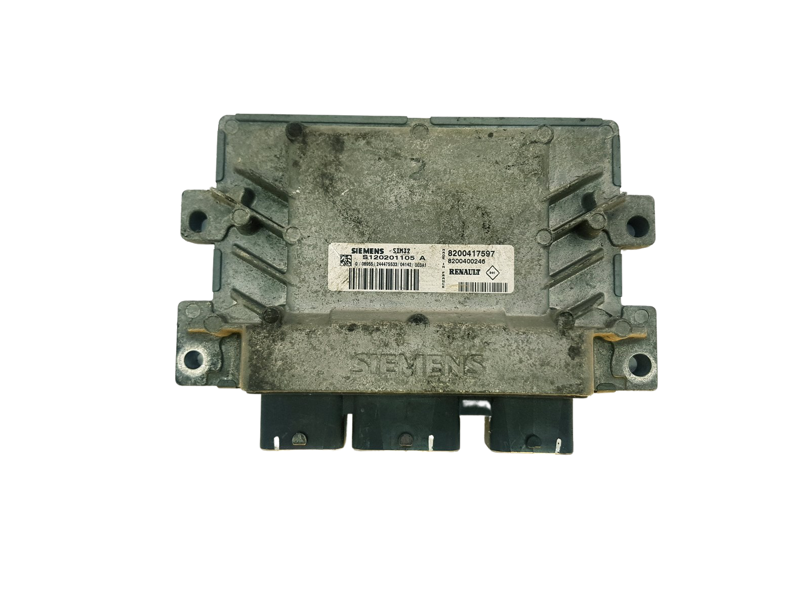 Blok Ovladačů S120201105A 8200417597 8200400246 Renault Siemens 33352 main product photo
