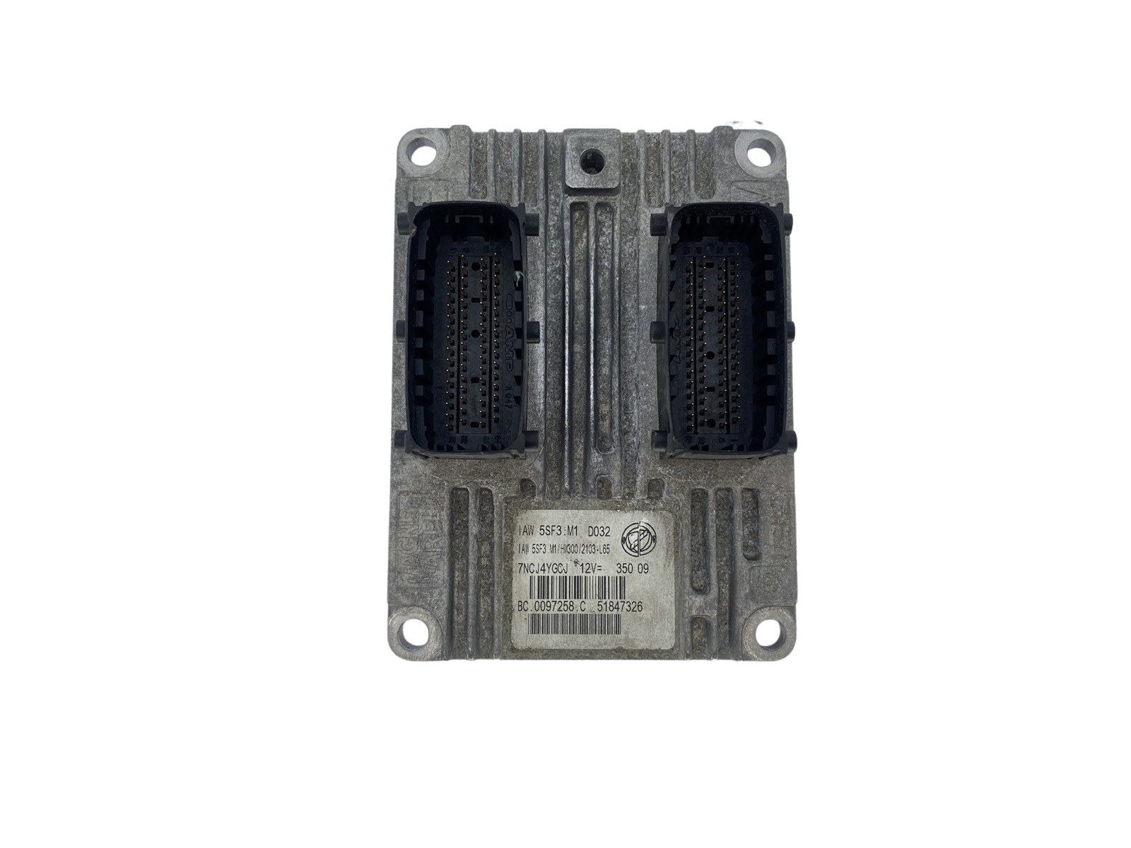 Blok Ovladačů 51847326 IAW 5SF3.M1 BC.0097258.C Fiat Magneti Marelli 53225 main product photo