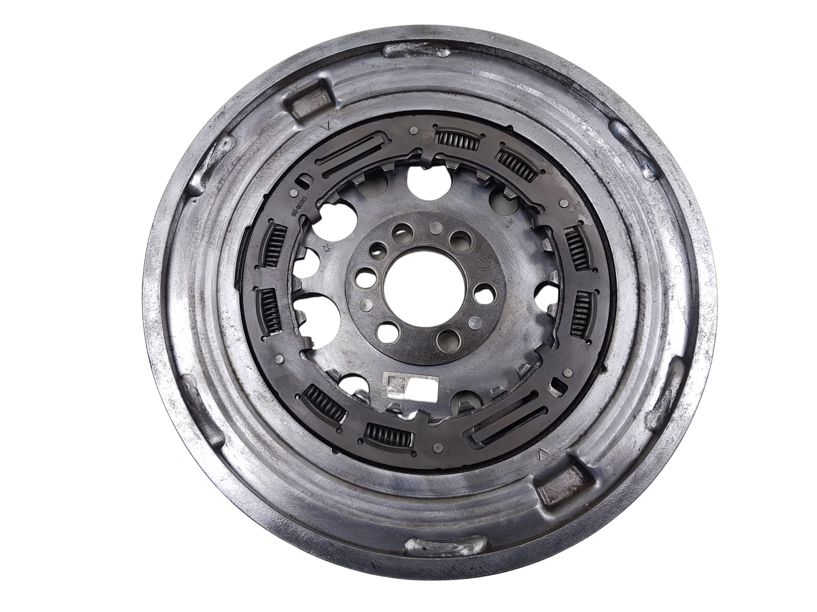 Setrvačník A2810106800 123103115R LUK Renault Smart 1012 main product photo