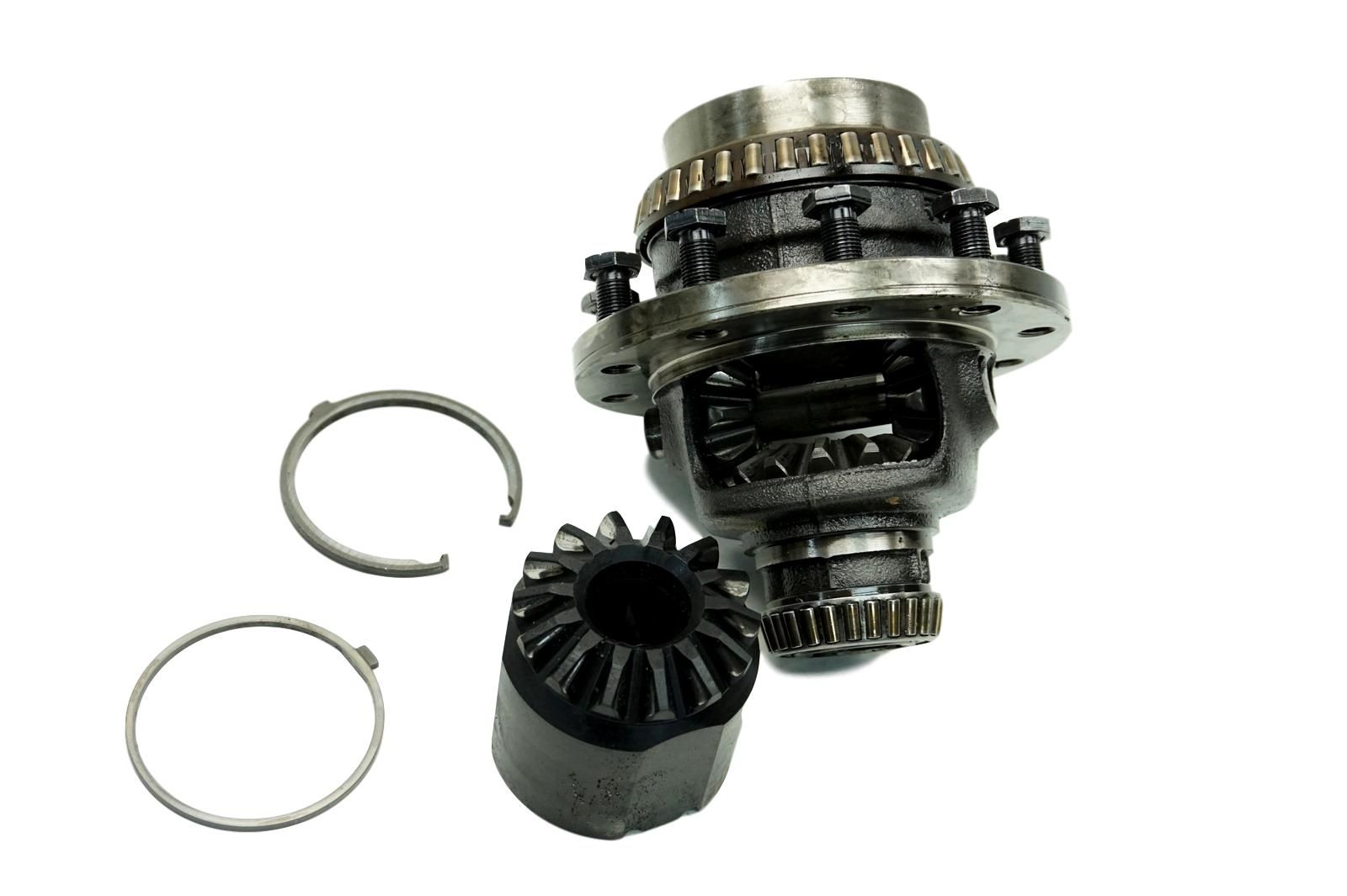 Diferenciál PK6 Renault 7700851562 8200120090 8200124952 main product photo