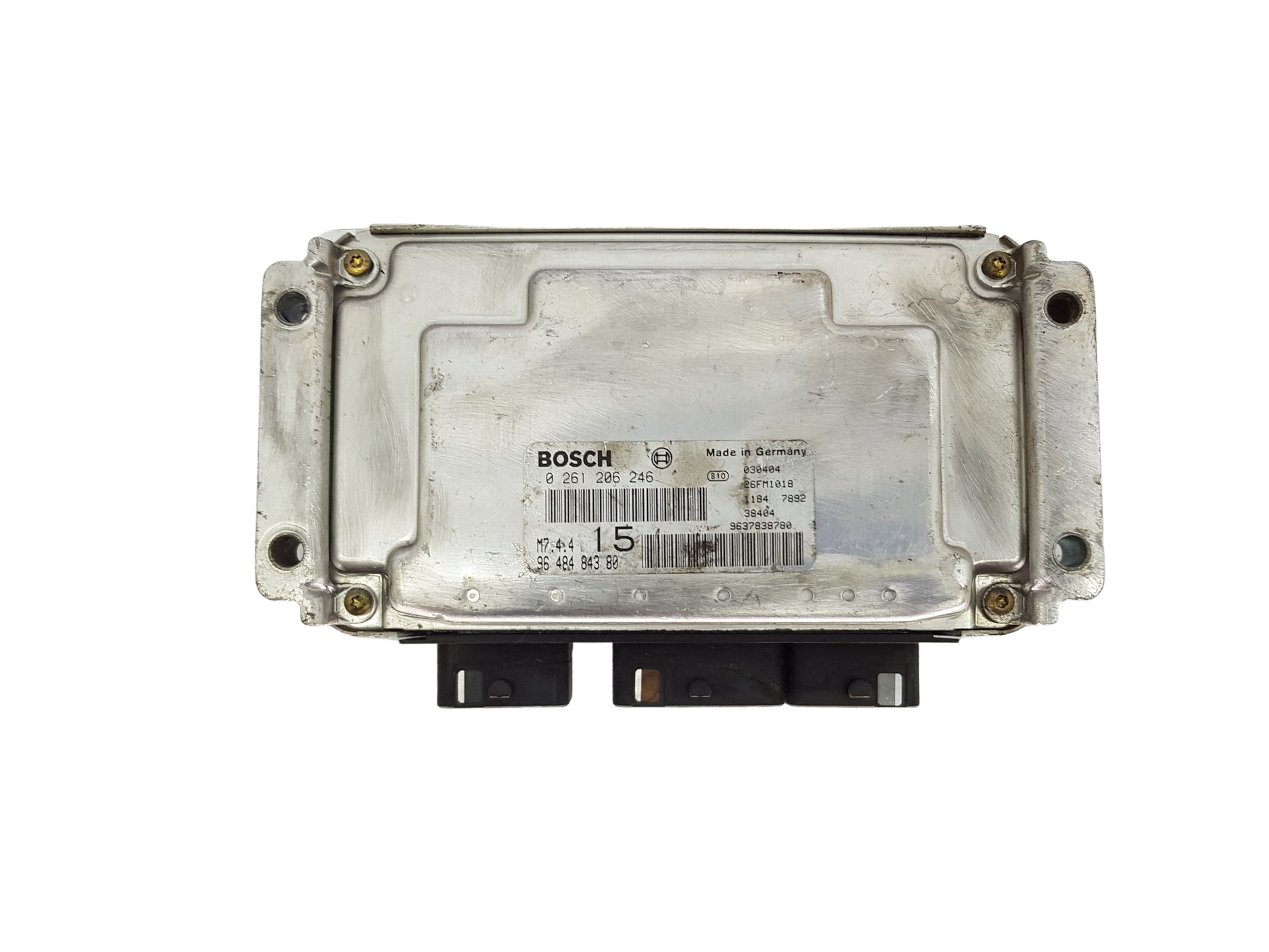 Blok Ovladačů PSA 0261206246 9648484380 9637838780 Bosch 18602 main product photo