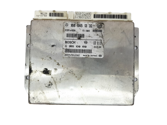 Blok Ovladačů 1685451332Q01 0265109619 Mercedes Bosch 18963 main product photo
